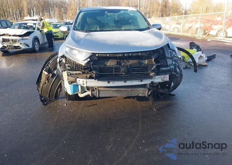 2018 Honda Cr-V Ex from USA, damaged, VIN 2HKRW2H56JH631373